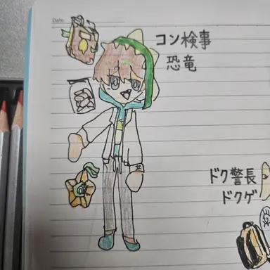 Profile image of コン巡査長