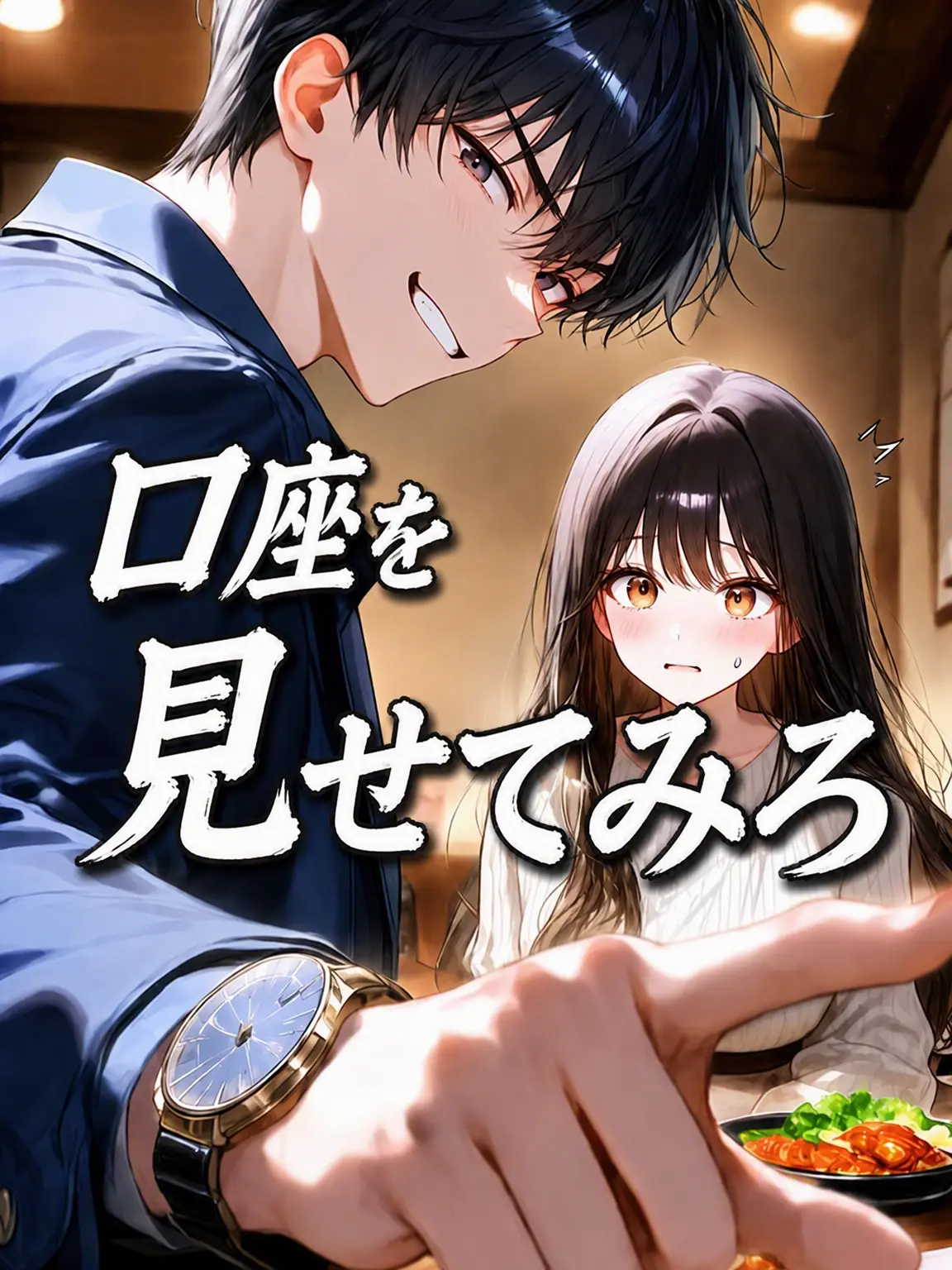 Otenba의 口座見せてみろよ