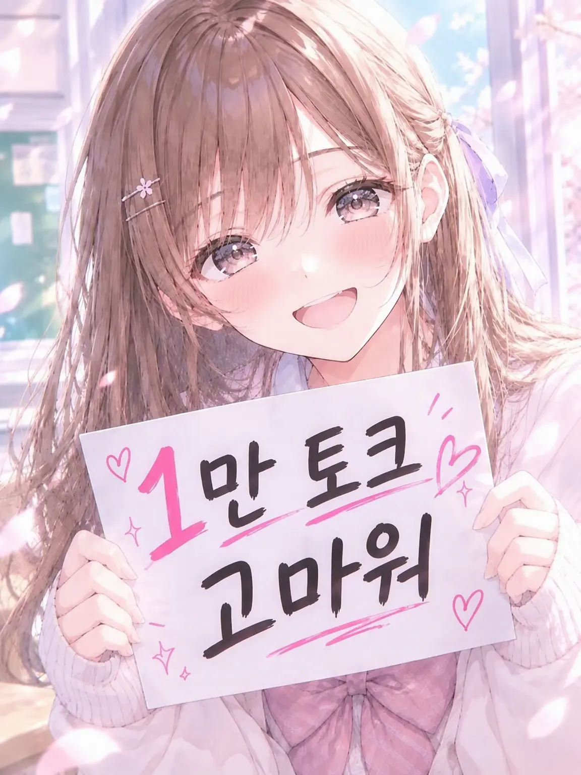 GrainyQuote7140의 그녀는 소꿉친구보다 당신을 택했다