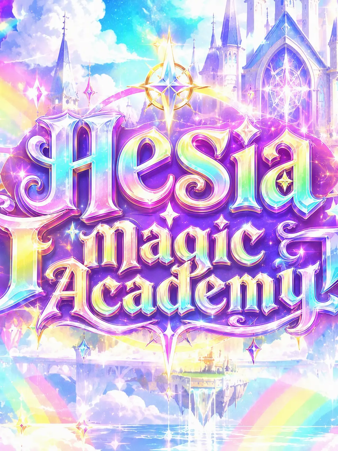 PetitePeak3259의 Hasia Magic Academy