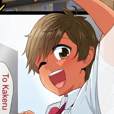 Profile image of Kakeru