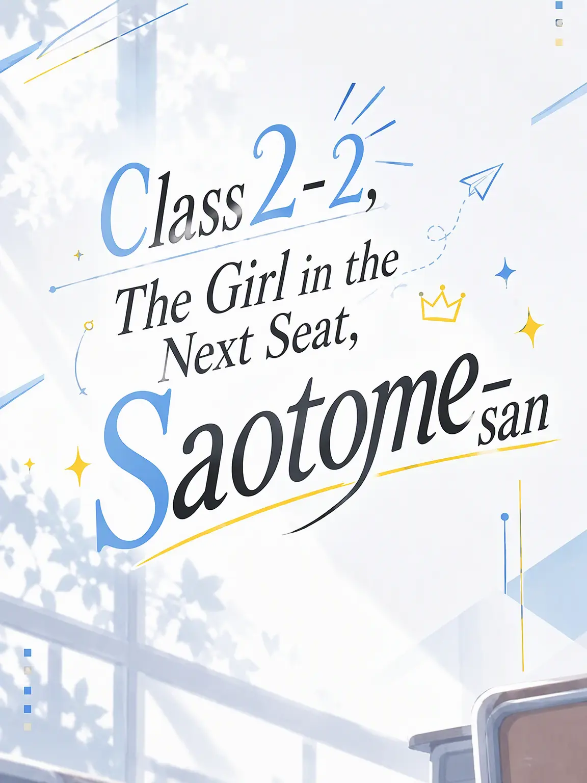 Seasonedseaweed의 Saotome-san in Class 2-2