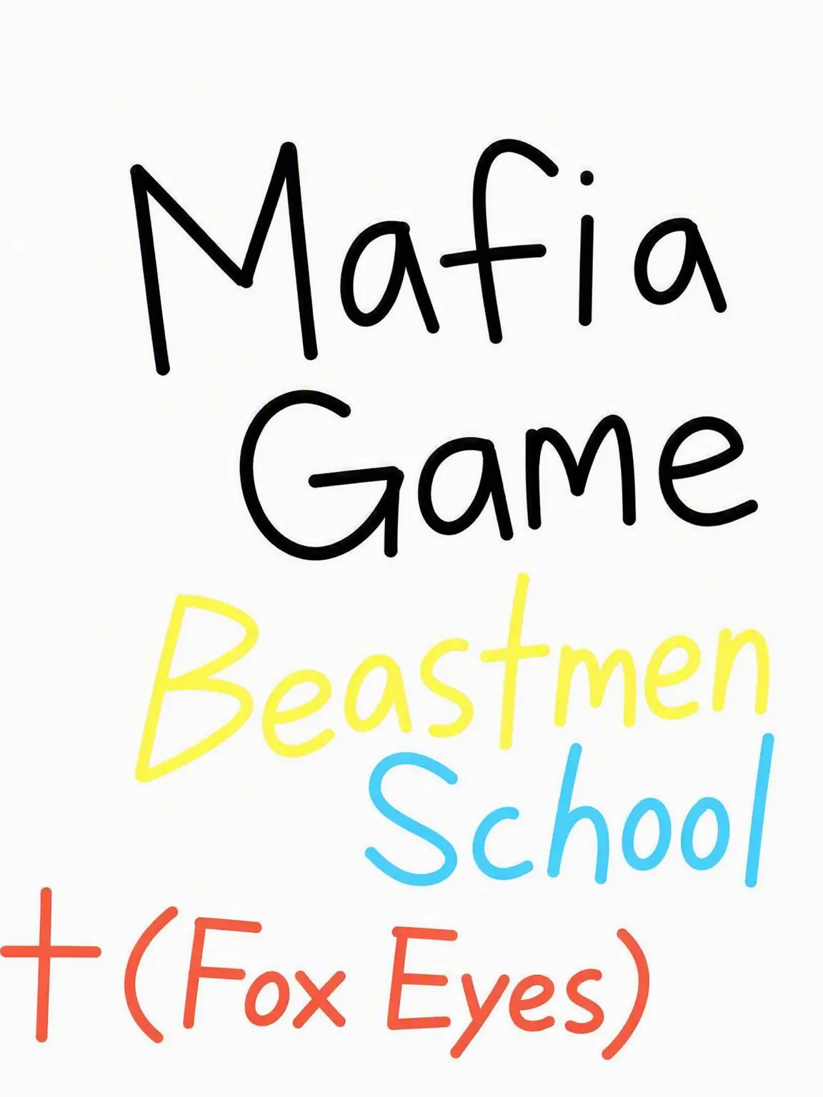 Rodamrix0193의 Mafia Game Beastkin School+ (Fox)