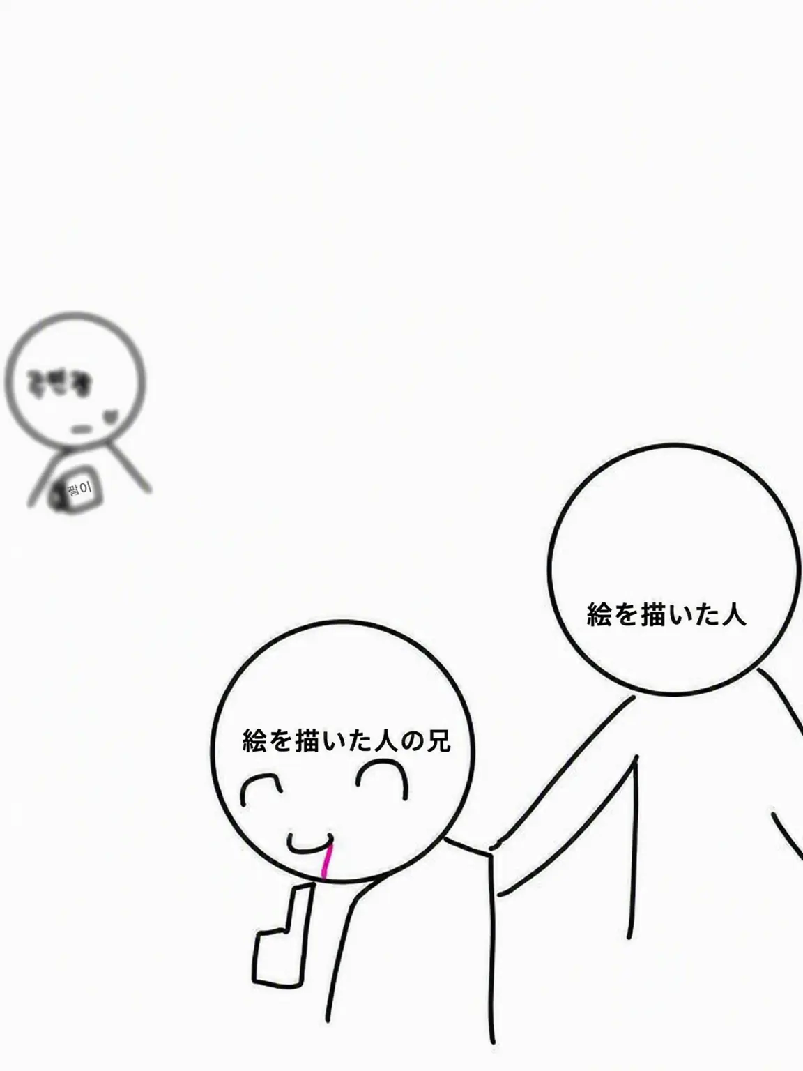 I.like.K.Teto의 狂った推しキャラ3人組
