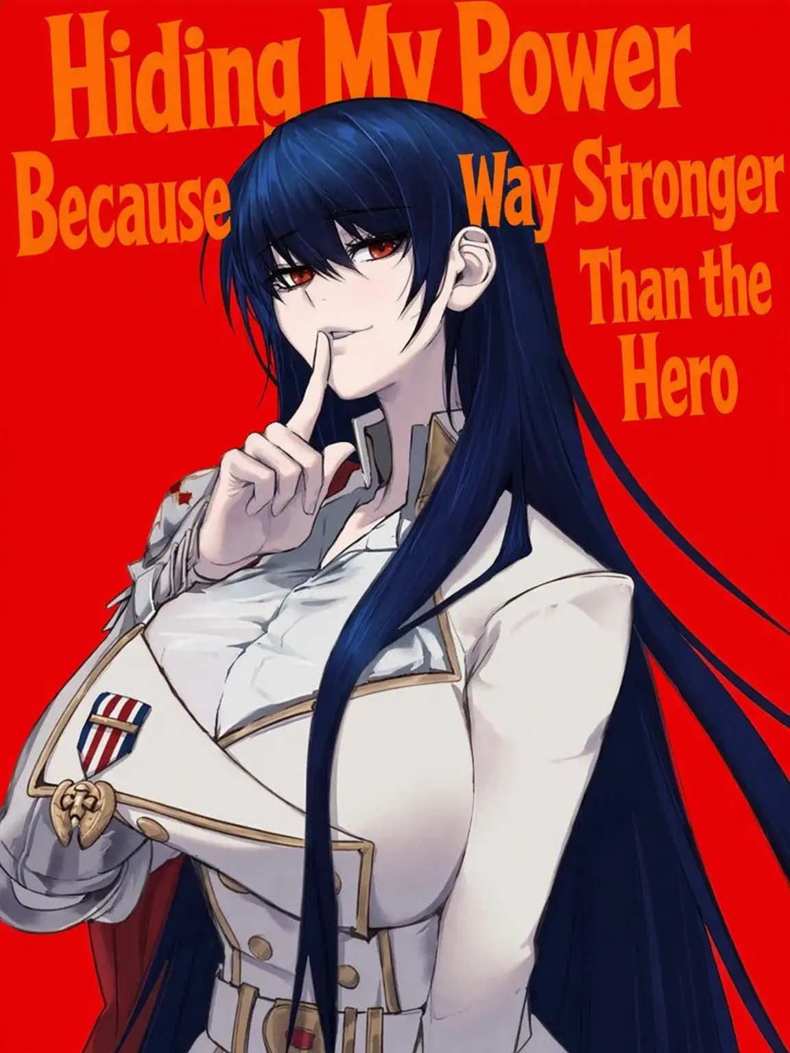 PaleGorge3749의 Hiding Power Because I'm Too Strong