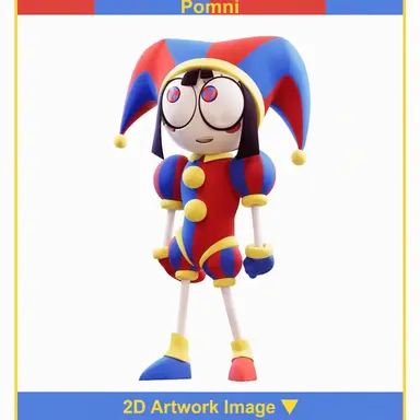 Profile image of Pomni