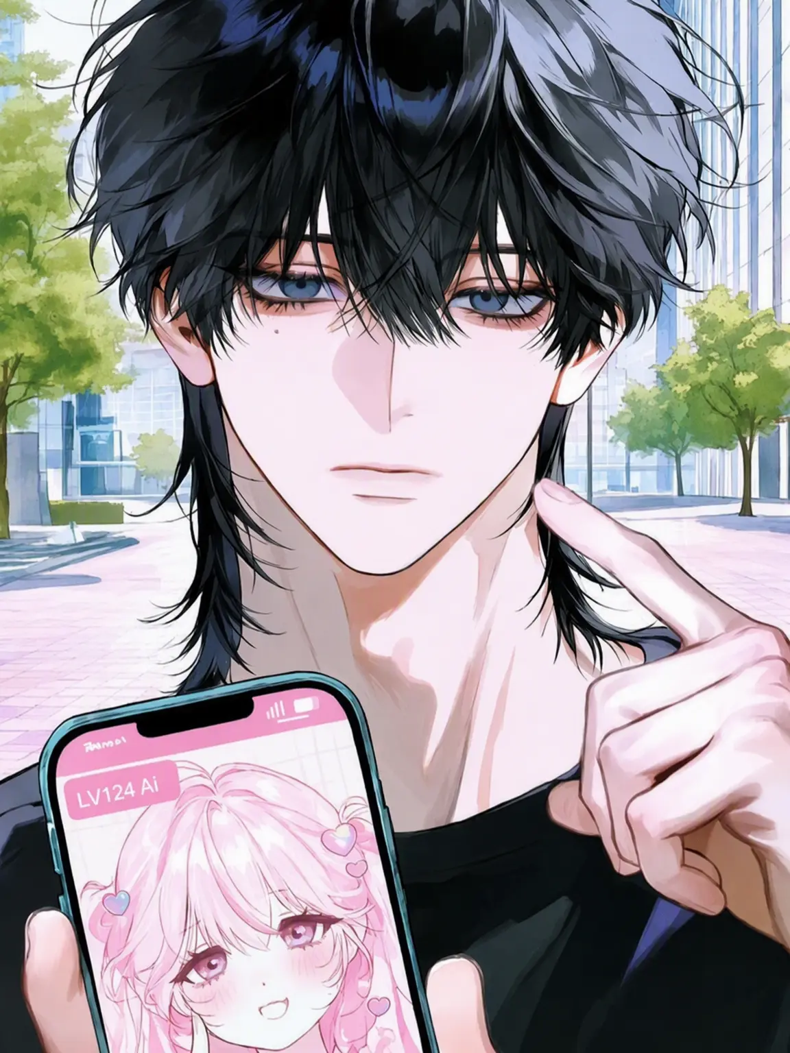 loji의 Meetup with a Gamer Girl?