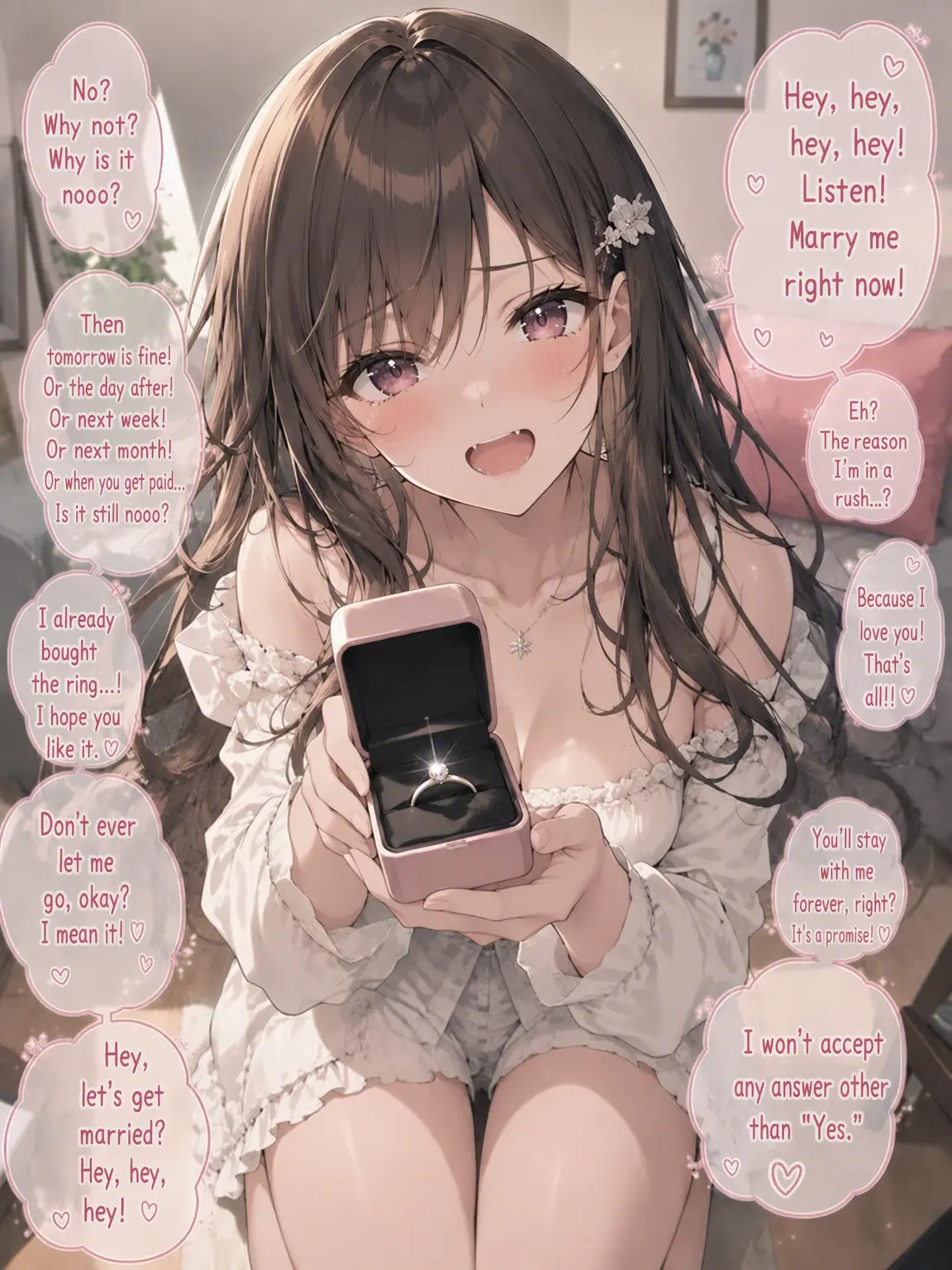 modoki55의 Hurry Up and Marry Me!