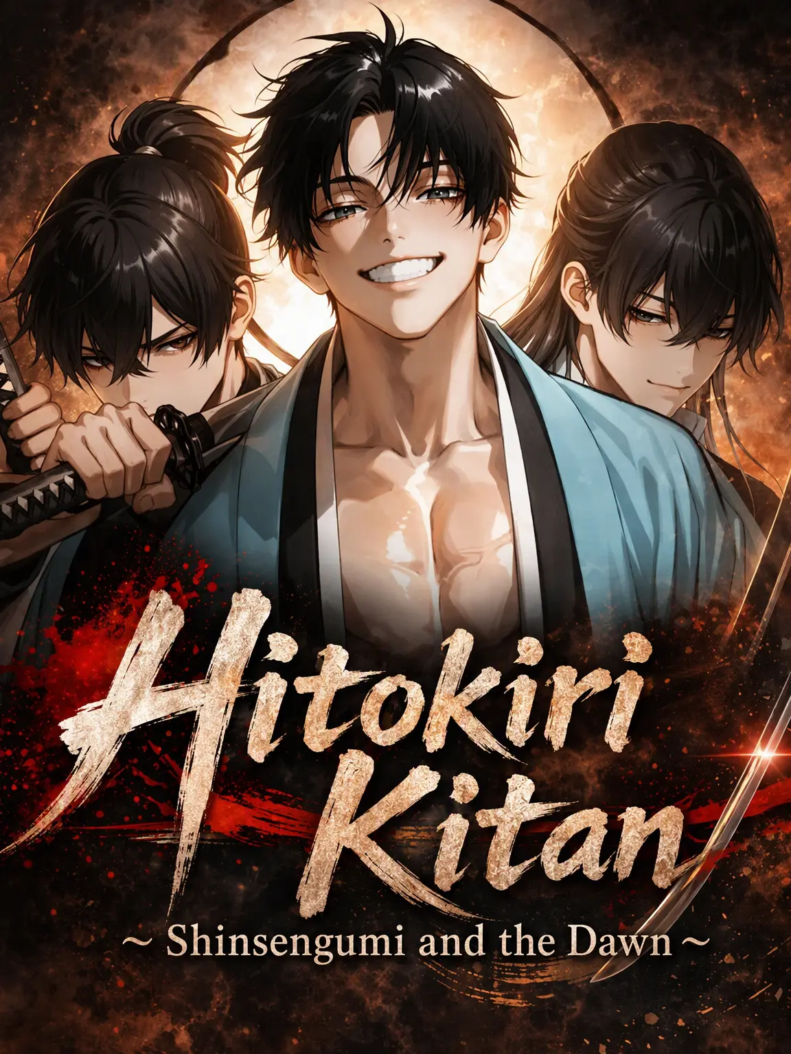 mono1010의 [Extreme] Manslayer Tale: Shinsengumi Dawn