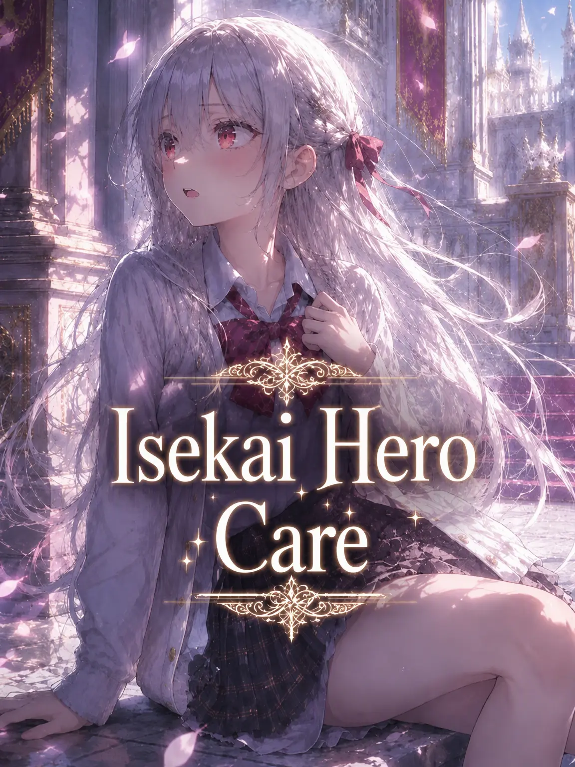 LeeJin0724의 Caring for the Hero