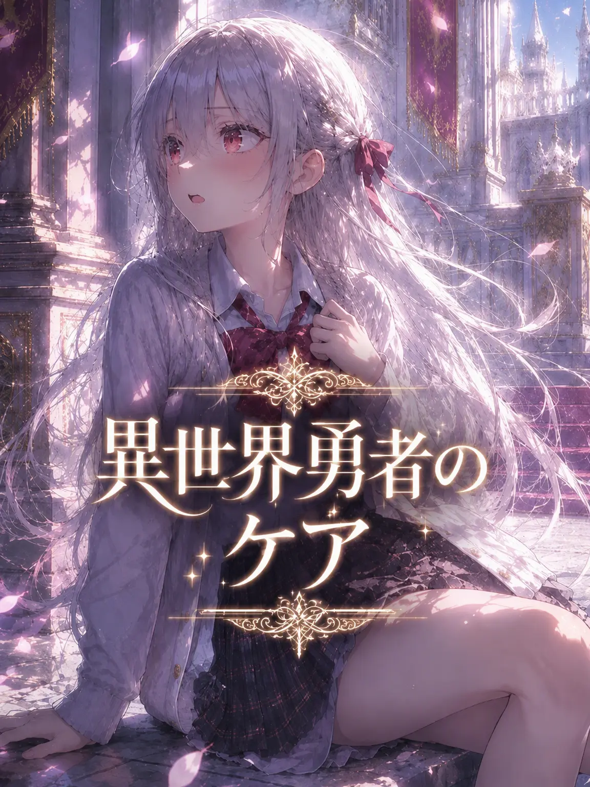 LeeJin0724의 異世界勇者をケア