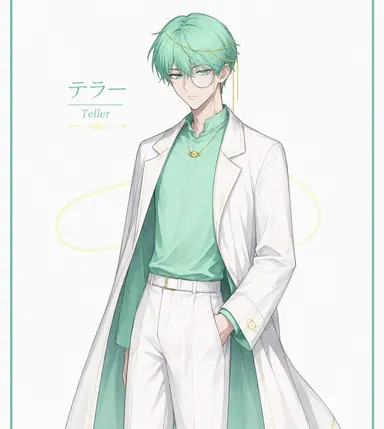 Profile image of テラー