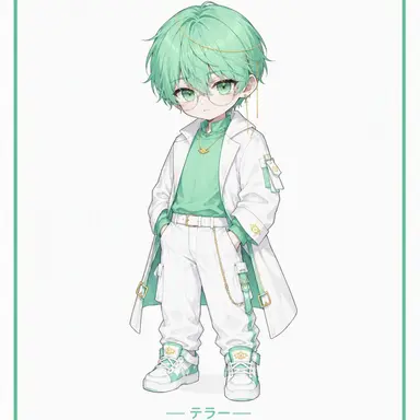 Profile image of テラー