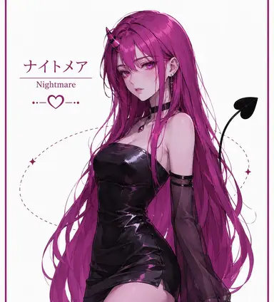 Profile image of ナイトメア