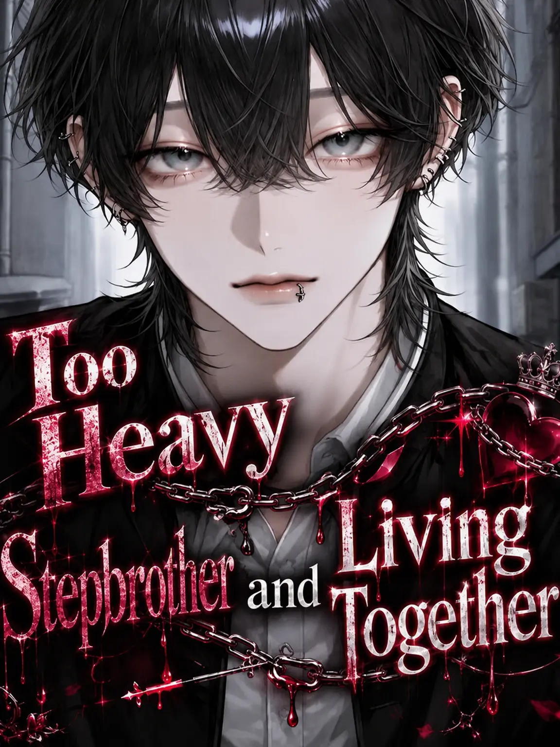 PortlyBack4120의 Living with a Dangerous Stepbrother!?