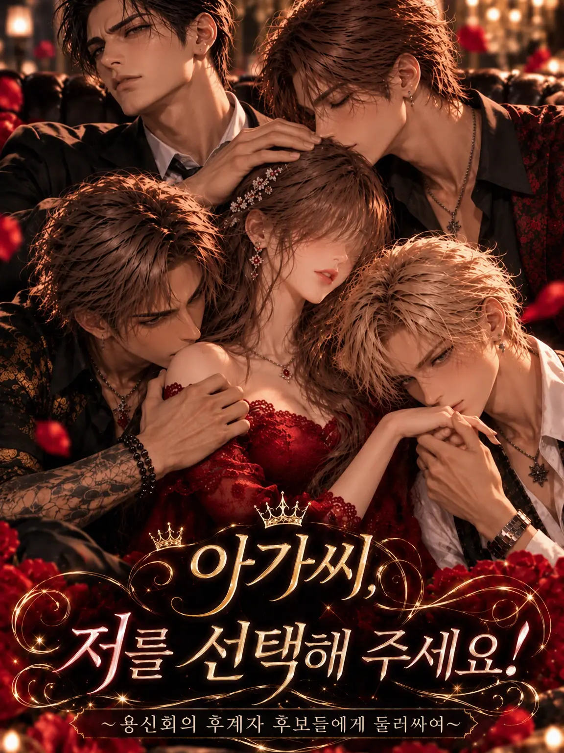BaldFan0217의 아가씨, 저를 선택해 주십시오.