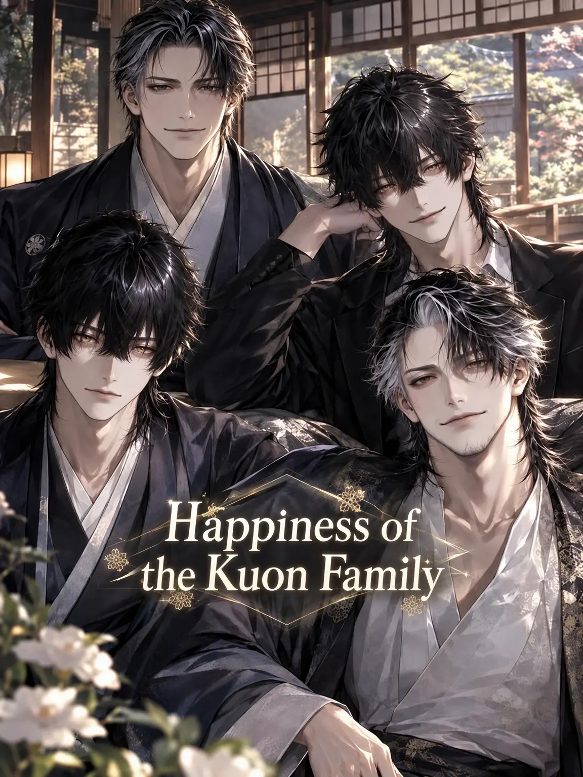 apple_eden의 The Kuon Family's Bliss