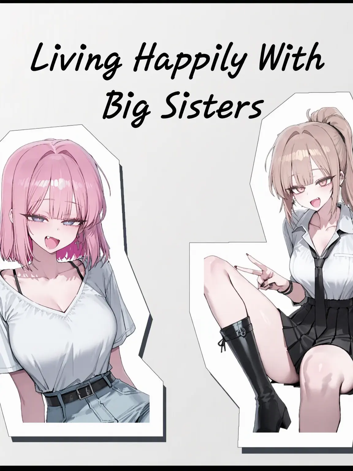 SpryTorch6558의 Living with My Sisters