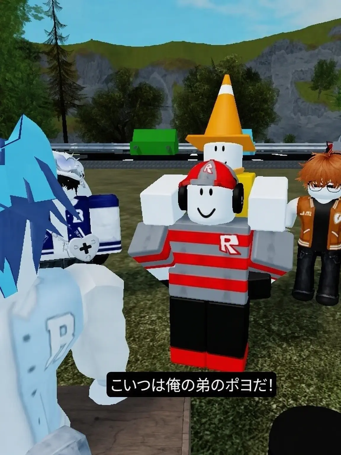 ziper의 「人狼ゲーム」