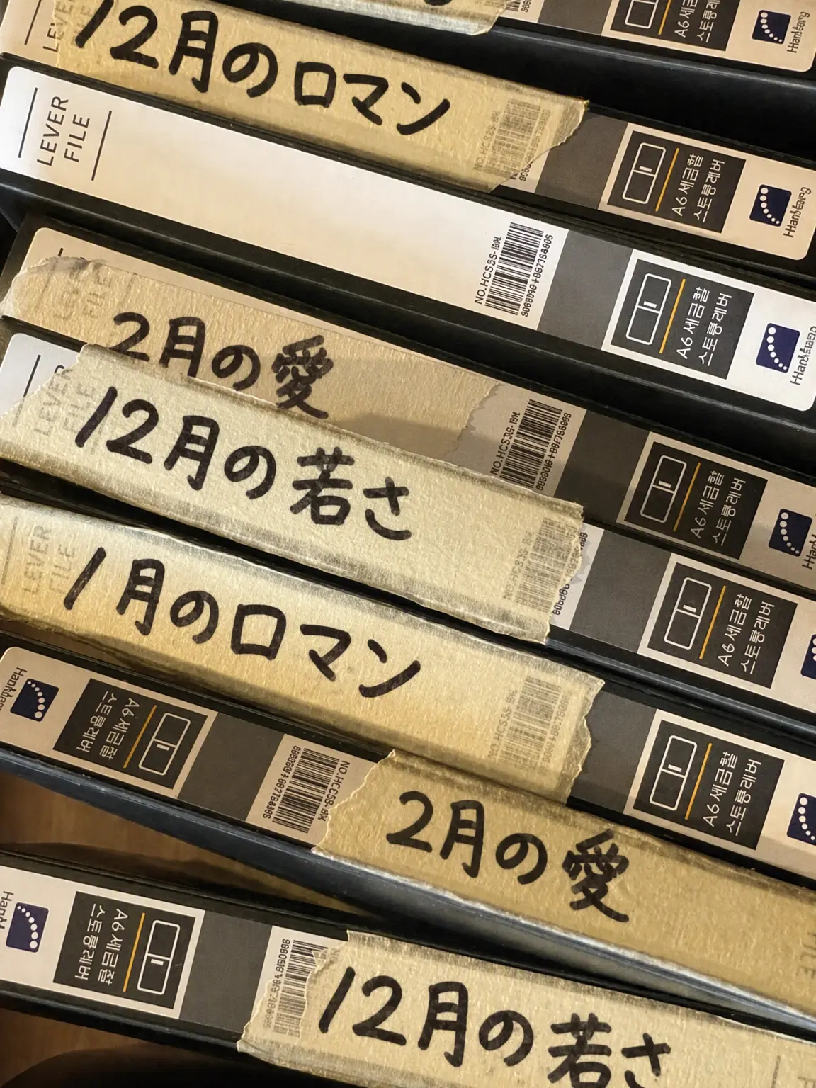 LUYEON902535의 平凡な並行世界の僕らへ