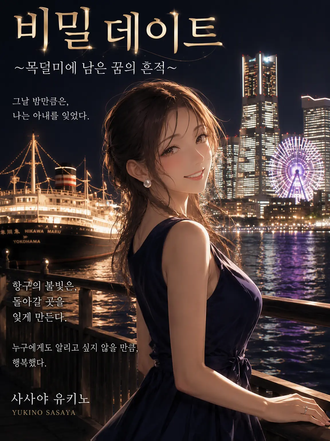 PaleThumb1670의 비밀 데이트 ~목덜미에 남은 꿈의 흔적