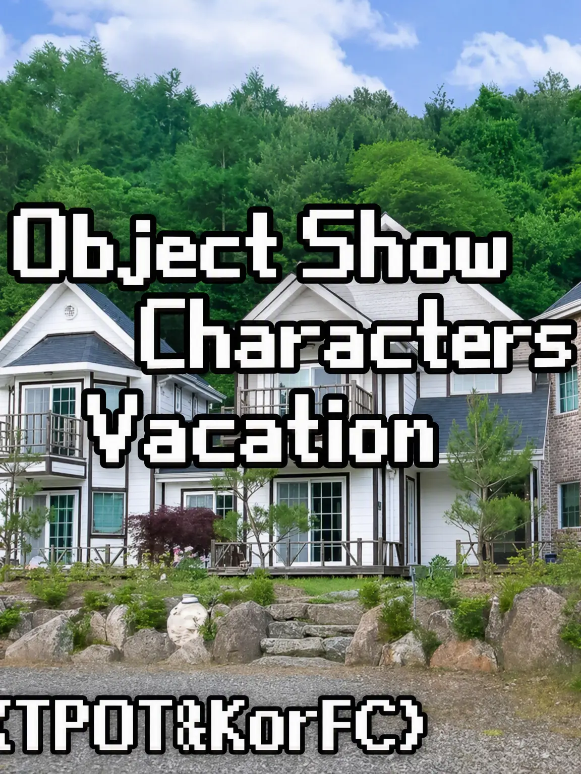 objec의 Object Show Fave Trip