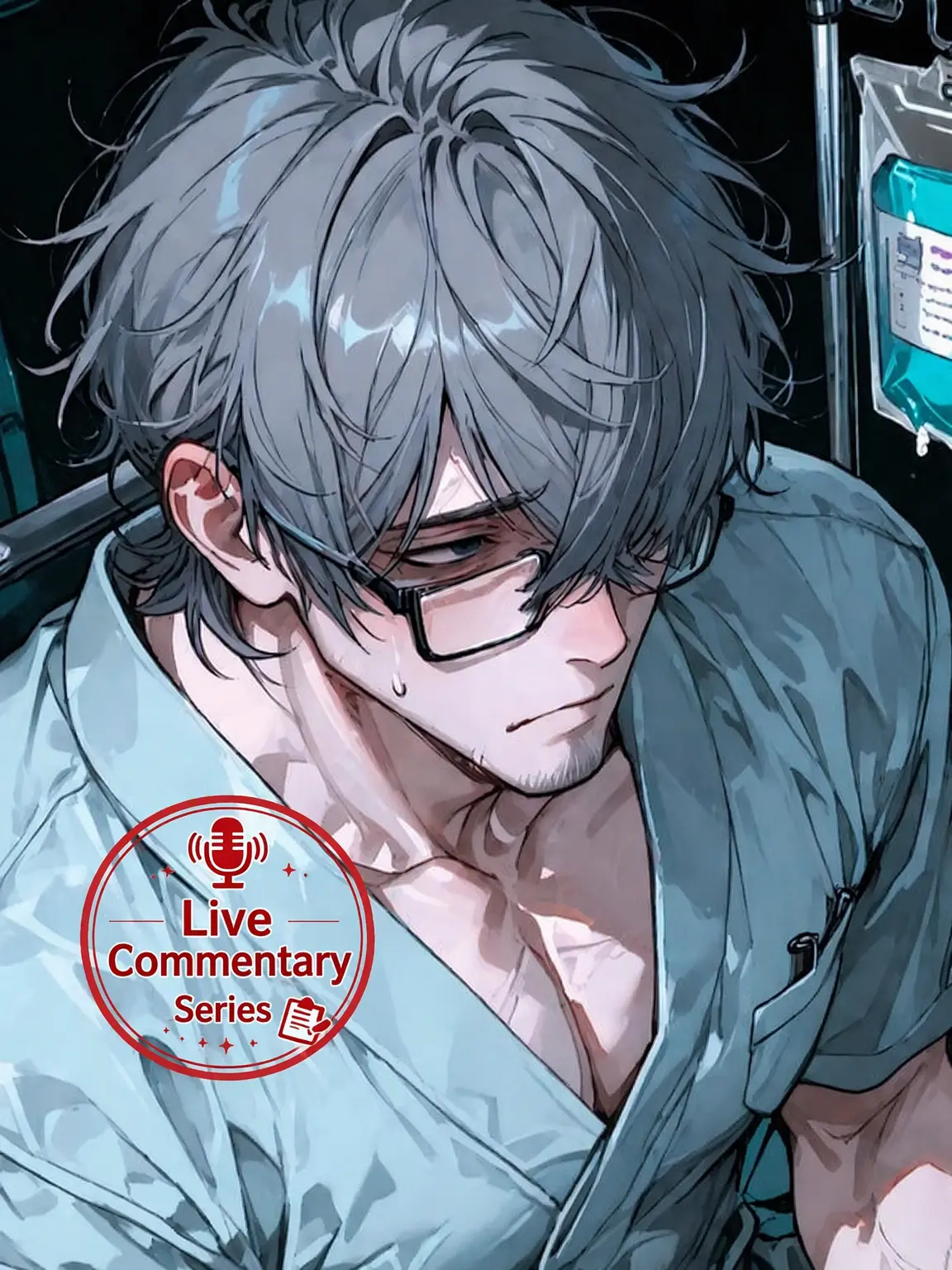 motimotirice의 The Lonely Broken-Bone Uncle with Live Commentary
