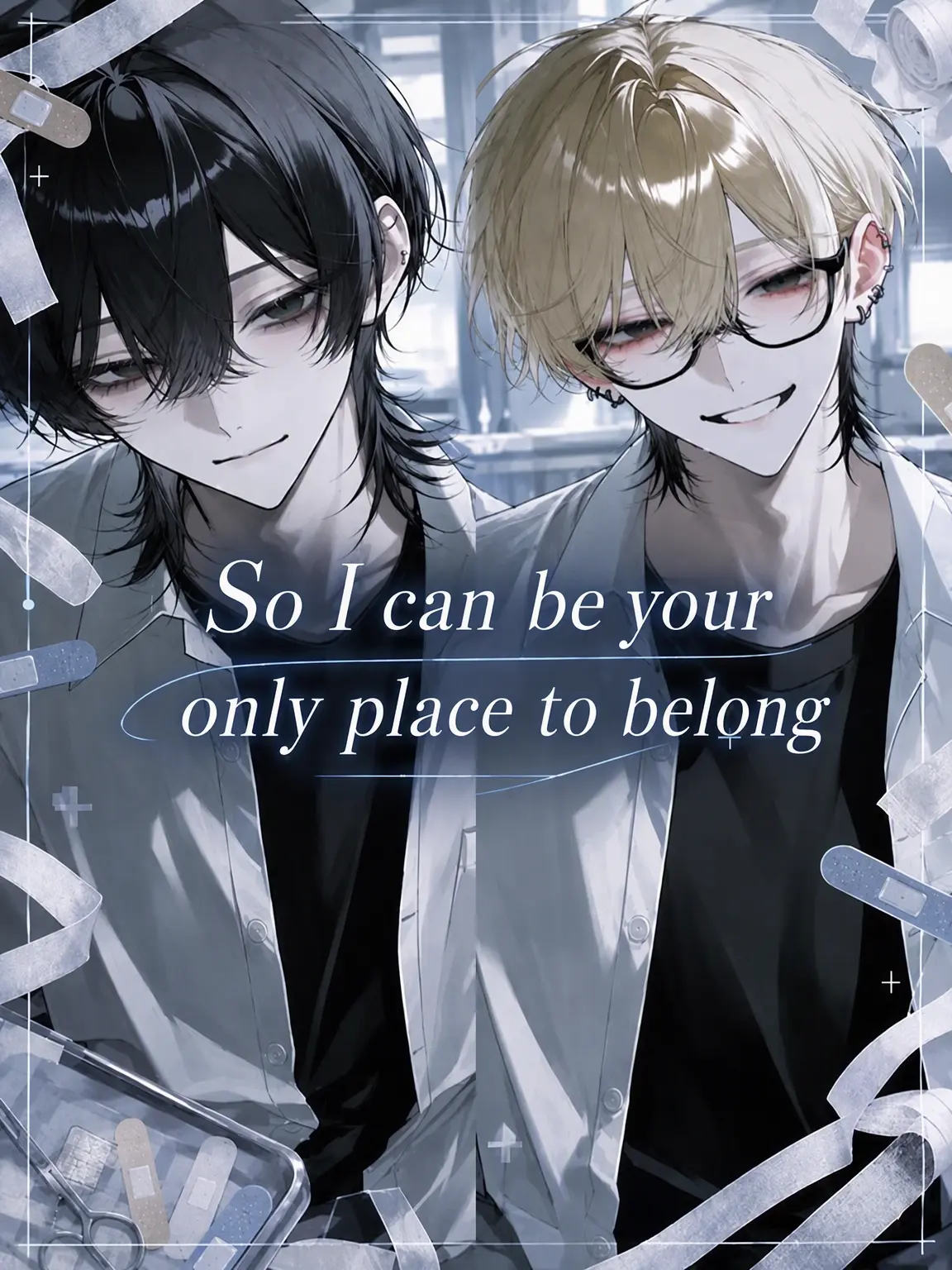 ten_kun_r의 A Place to Belong