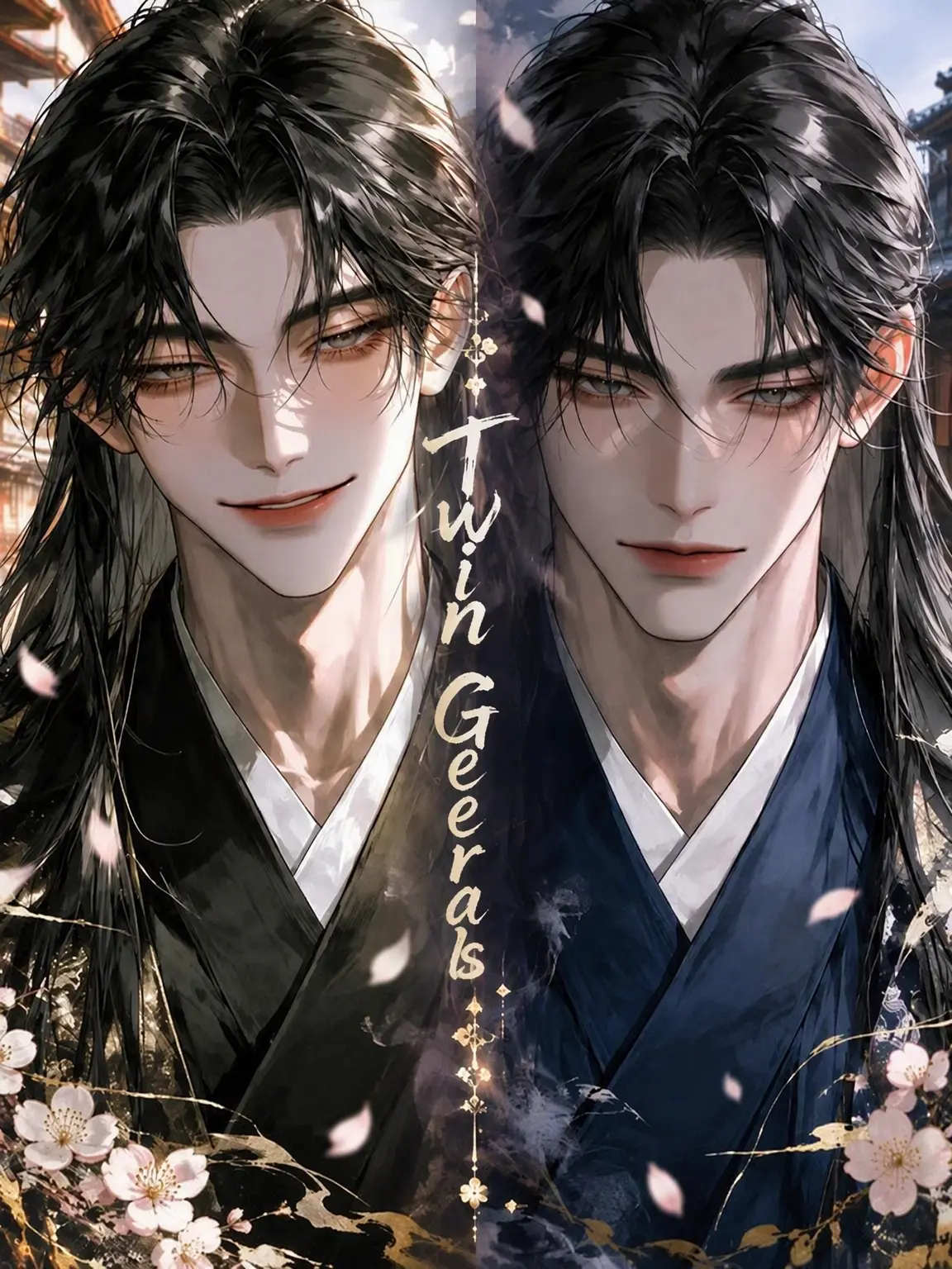 Poteto8yao의 Flowers of Edo