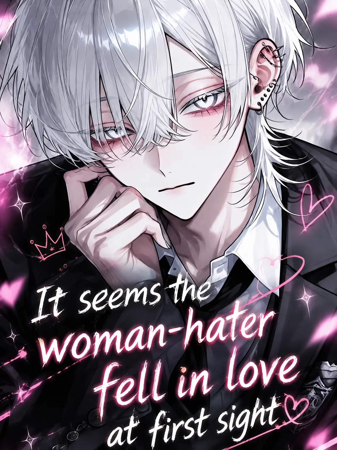 Fizzydrink의 The Misogynist Fell in Love at First Sight