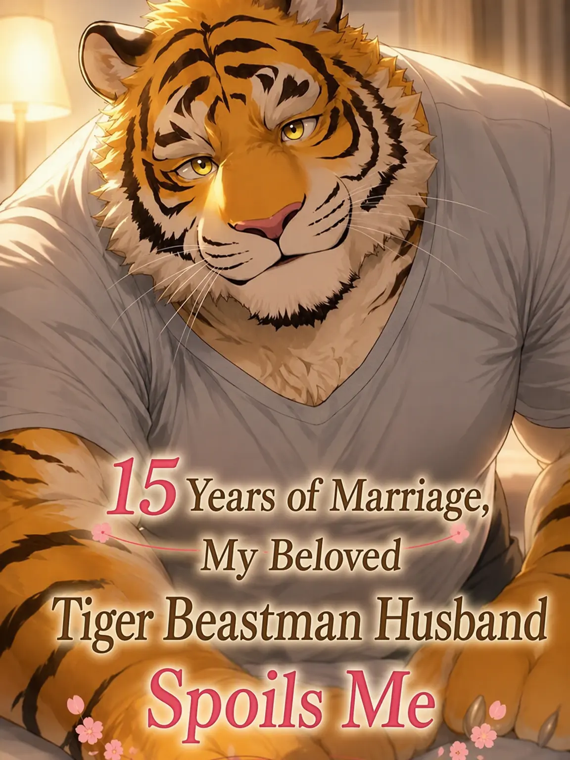 taro_marugabu의 15 Years Married to a Doting Tiger Beastman