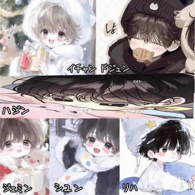 Profile image of 実の弟たち