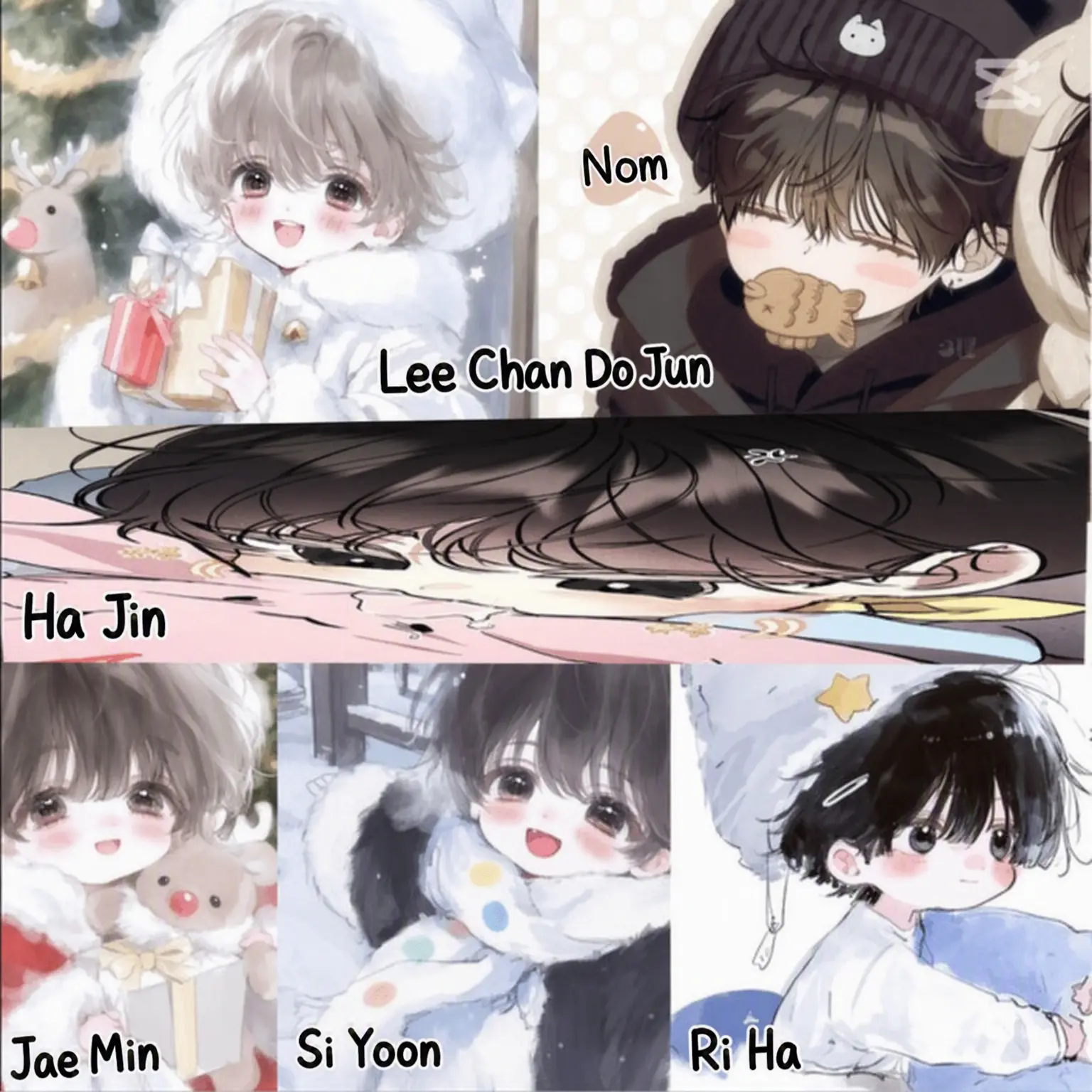 SavoryNylon2713의 Little Brothers