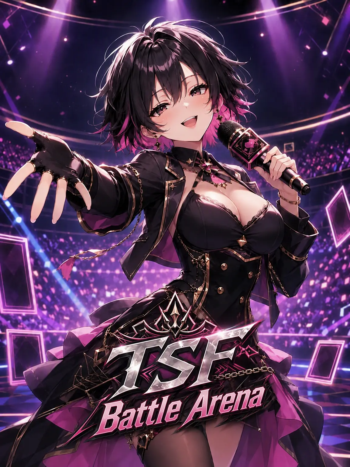 PlaidJuicy5000의 Pathetic Alteration TSF Card Deathmatch