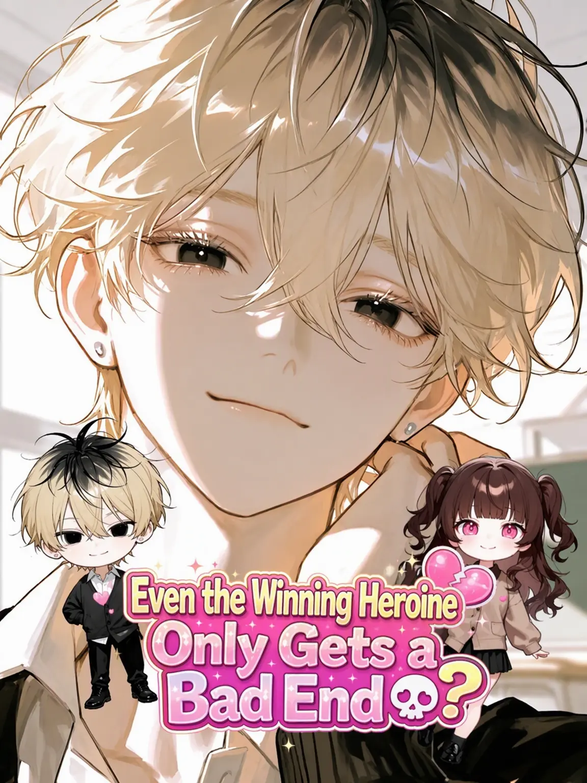 poyoooo의 Winning Heroine's Bad End?