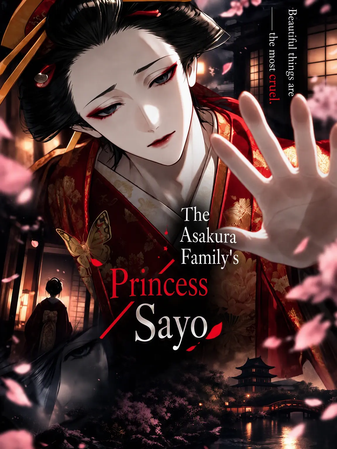 mi_ya9696의 Sayohime of the Asakura