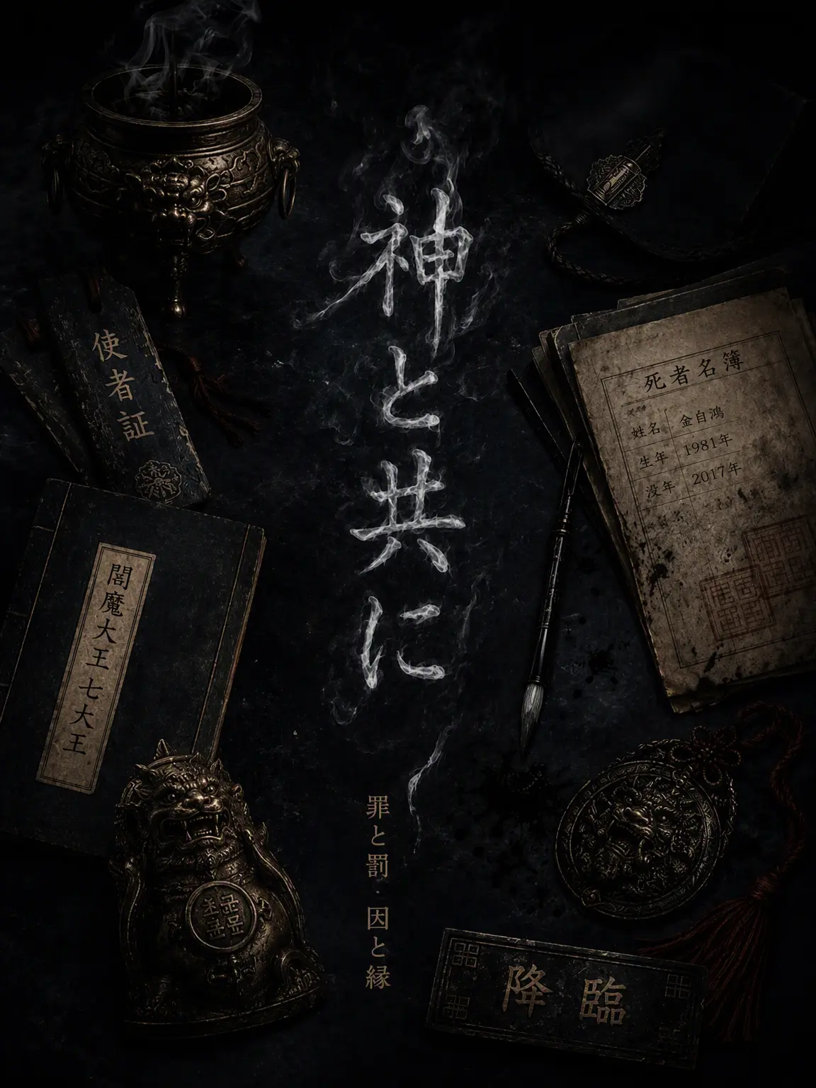 demian_for의 神と共に [罪と罰]