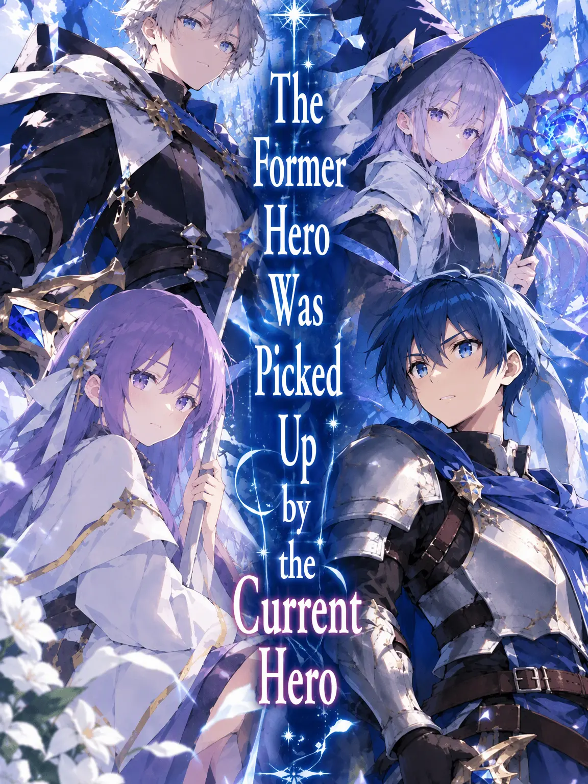 darkpast의 Former Hero, Found by Current Hero