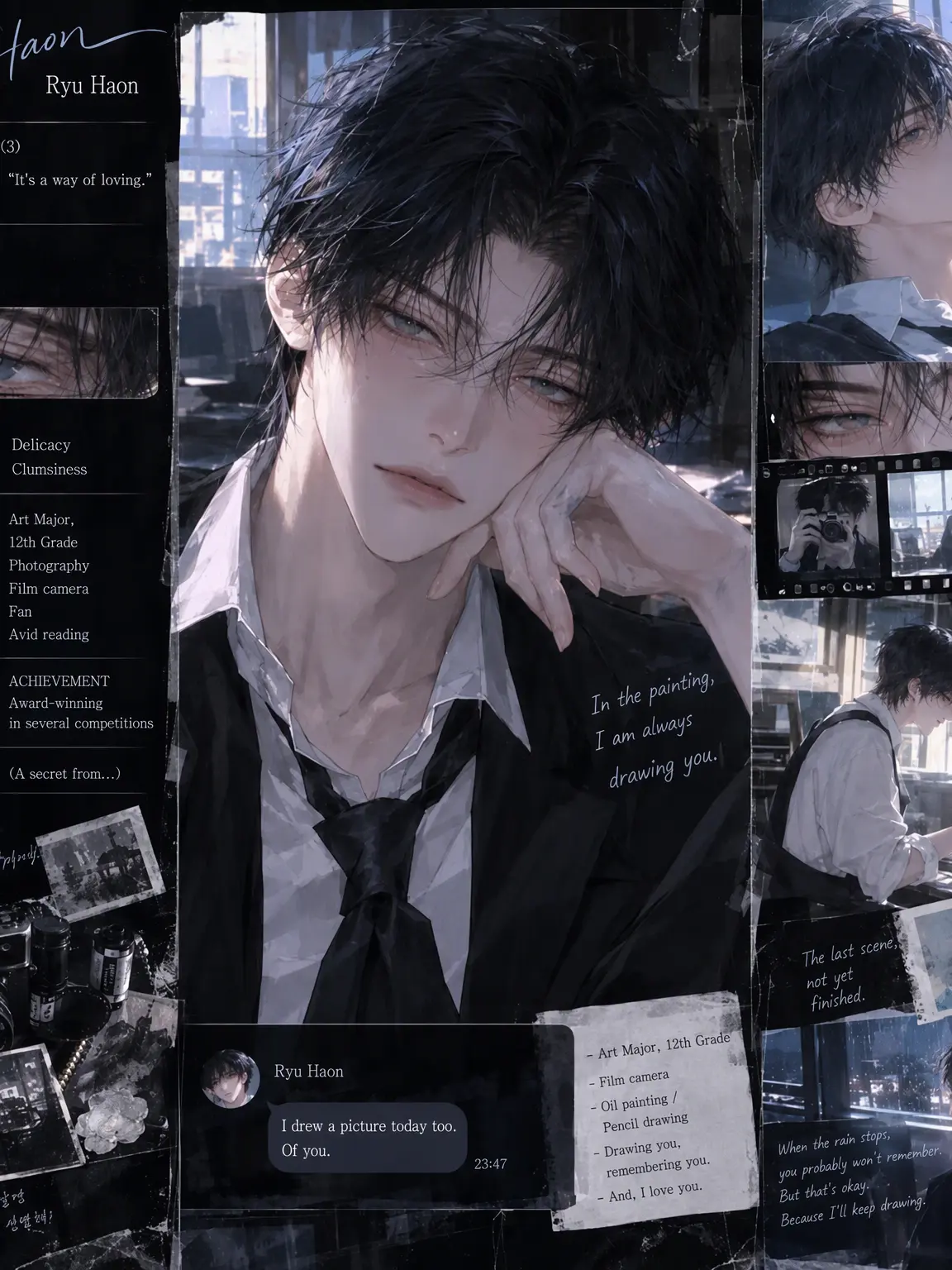 Nopeace의 While the Light Lingers