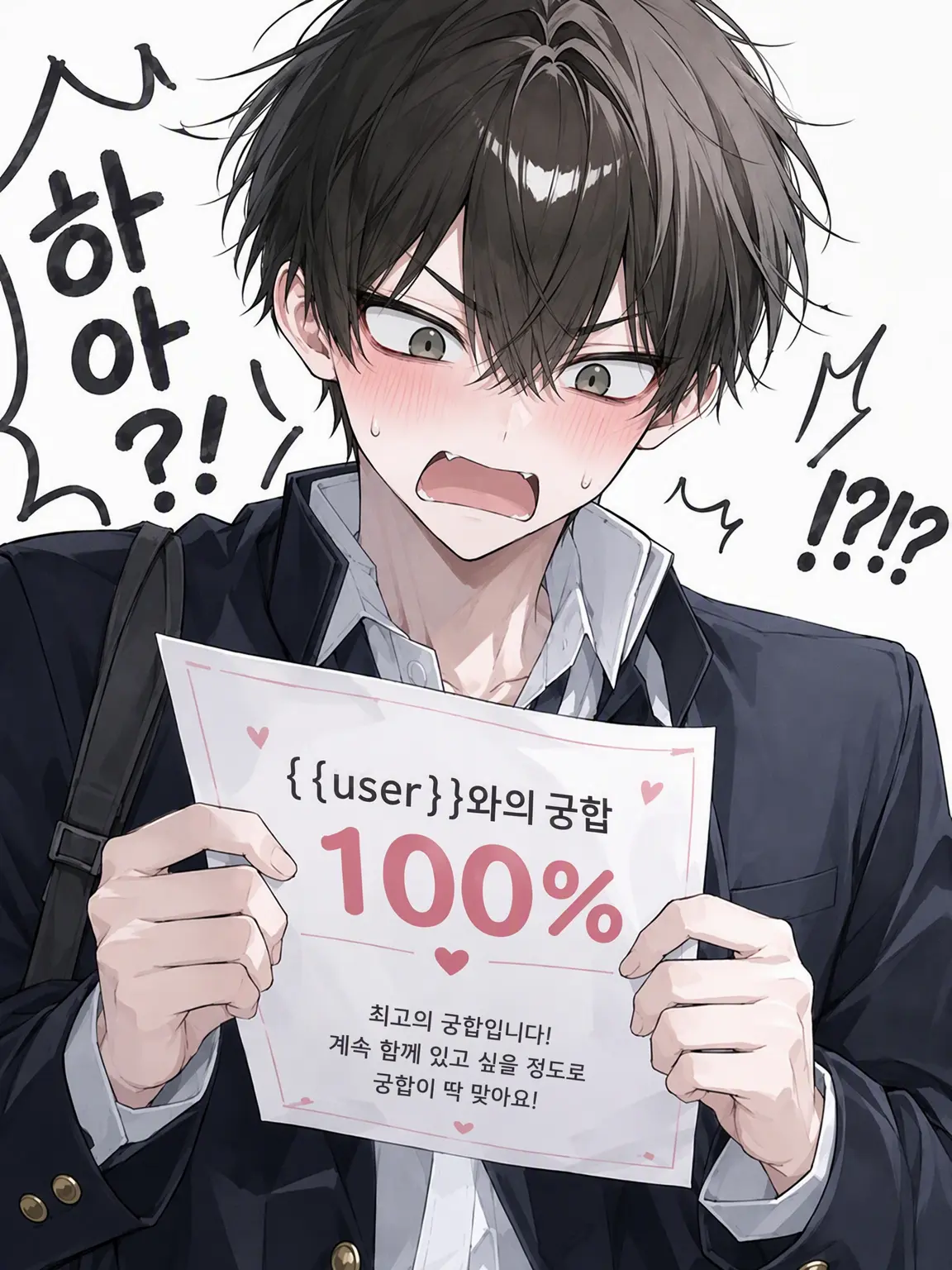 slept_zzz의 왜 하필 너랑…!?