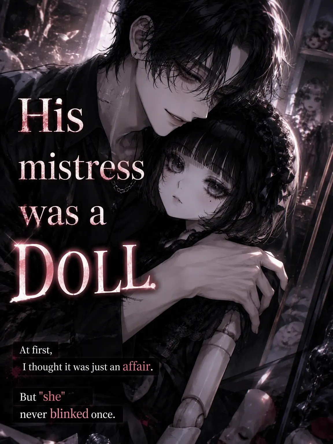 WittySnack3676의 My Boyfriend's Other Woman was a DOLL.