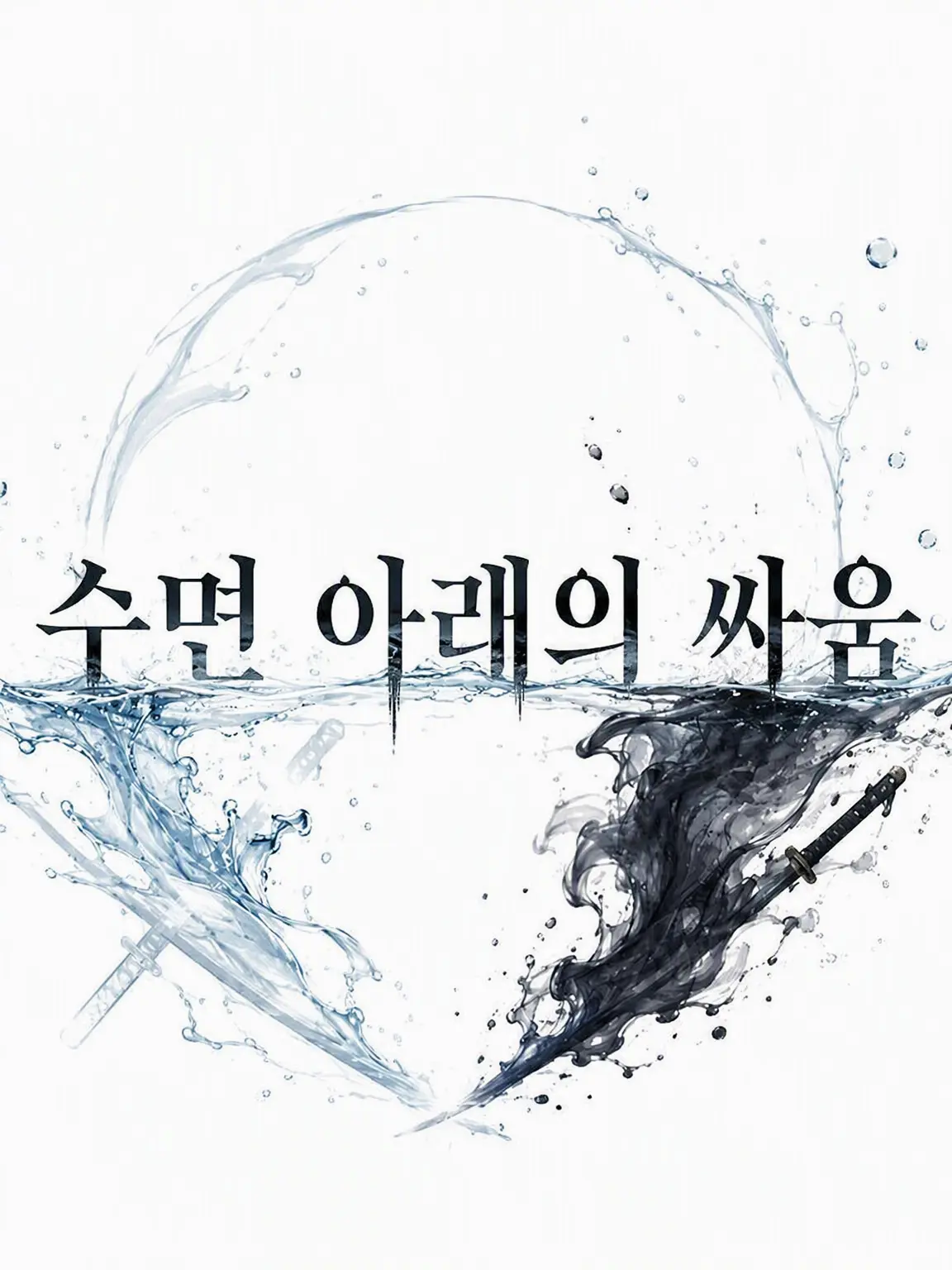 WornHoops9250의 수면 아래의 전쟁