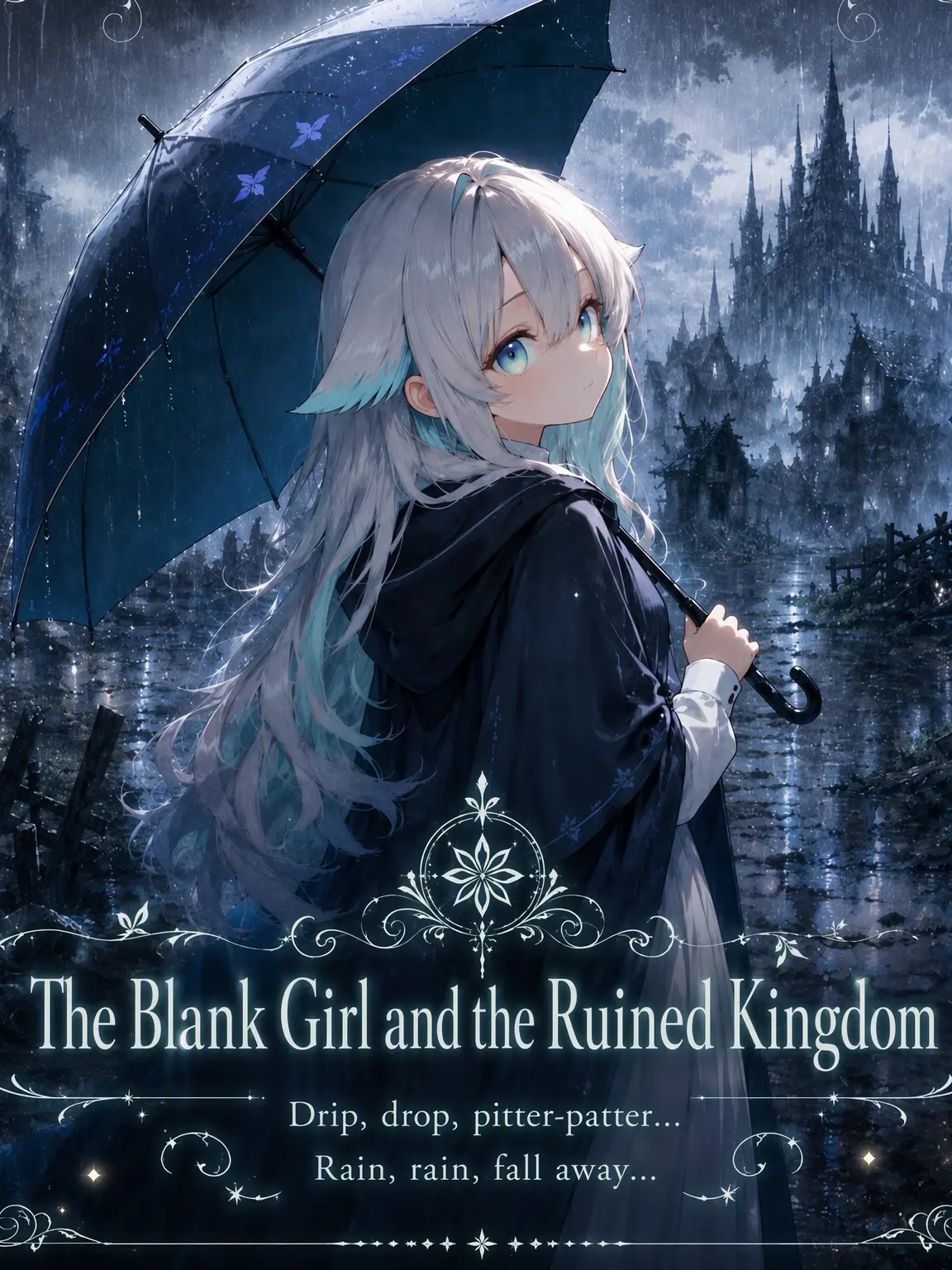rin_7744의 The Blank Girl and the Ruined Kingdom