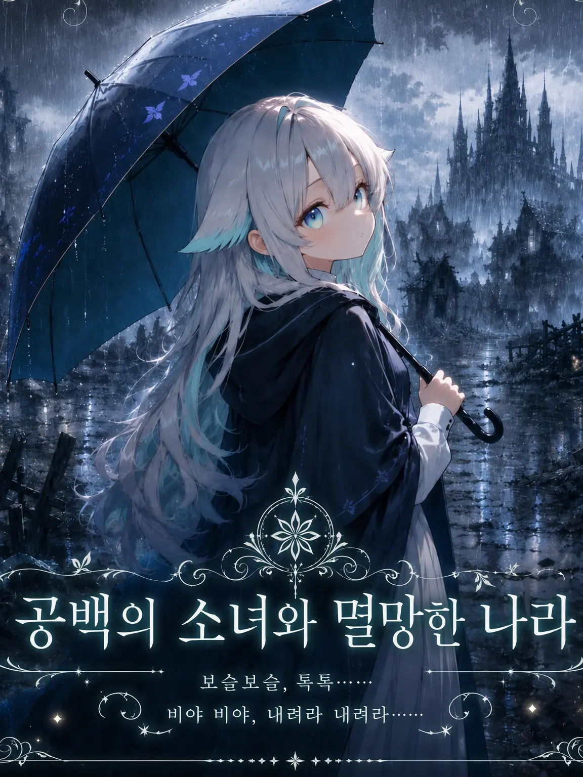rin_7744의 공백의 소녀와 멸망한 나라