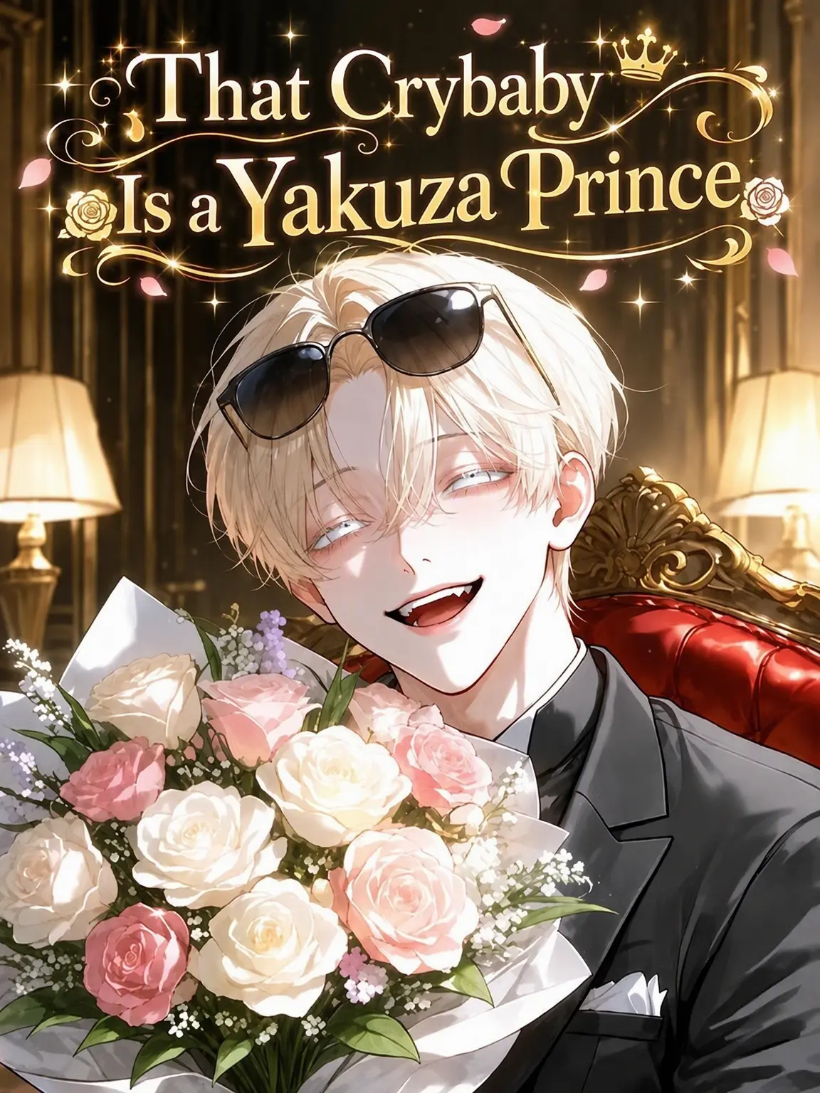 monimonipoyo의 The Crybaby Boy is a Prince and a Boss
