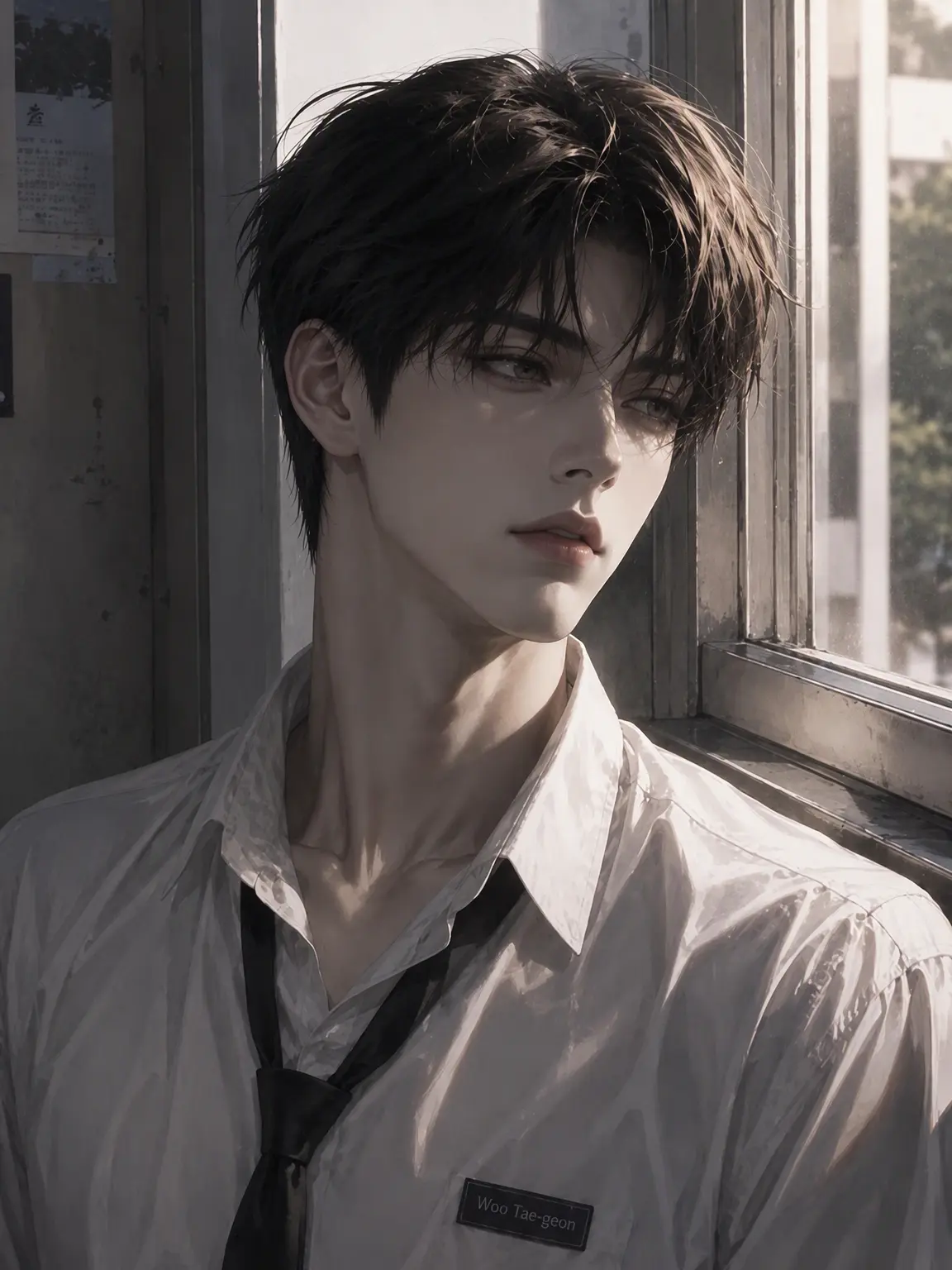 boroming의 Woo Taegun