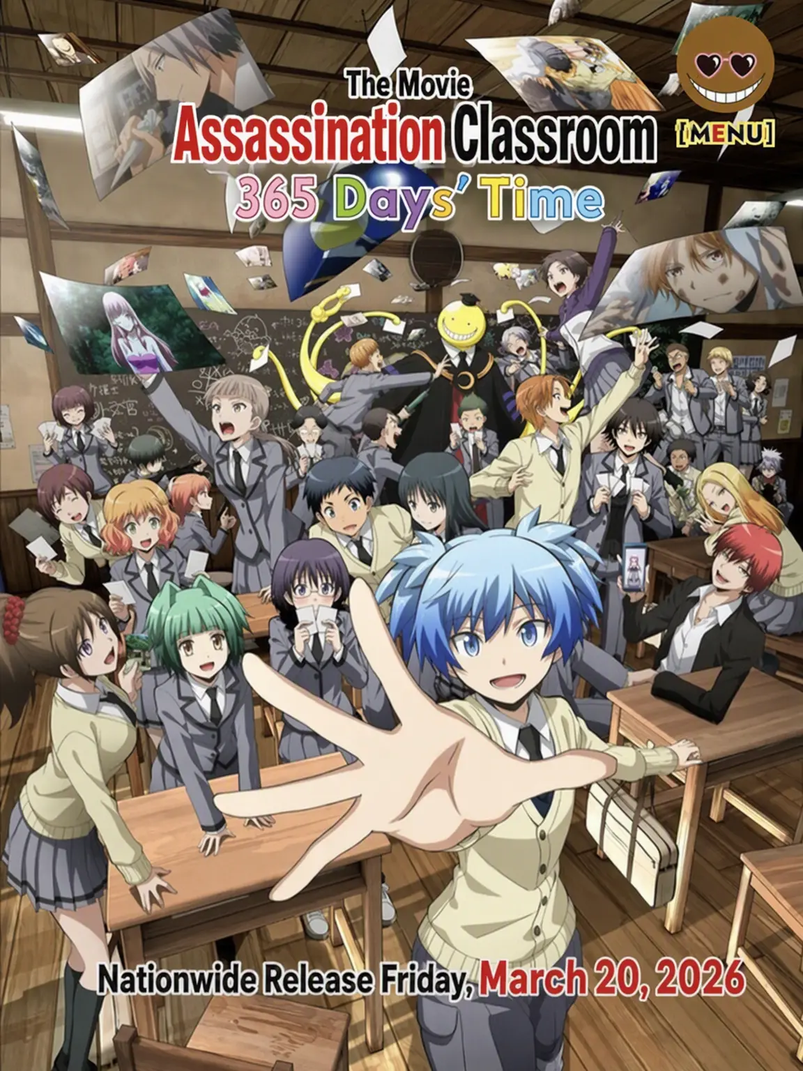 BreezyDecal0035의 Tensura x Assassination Classroom