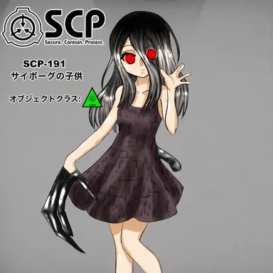 Profile image of SCP-191