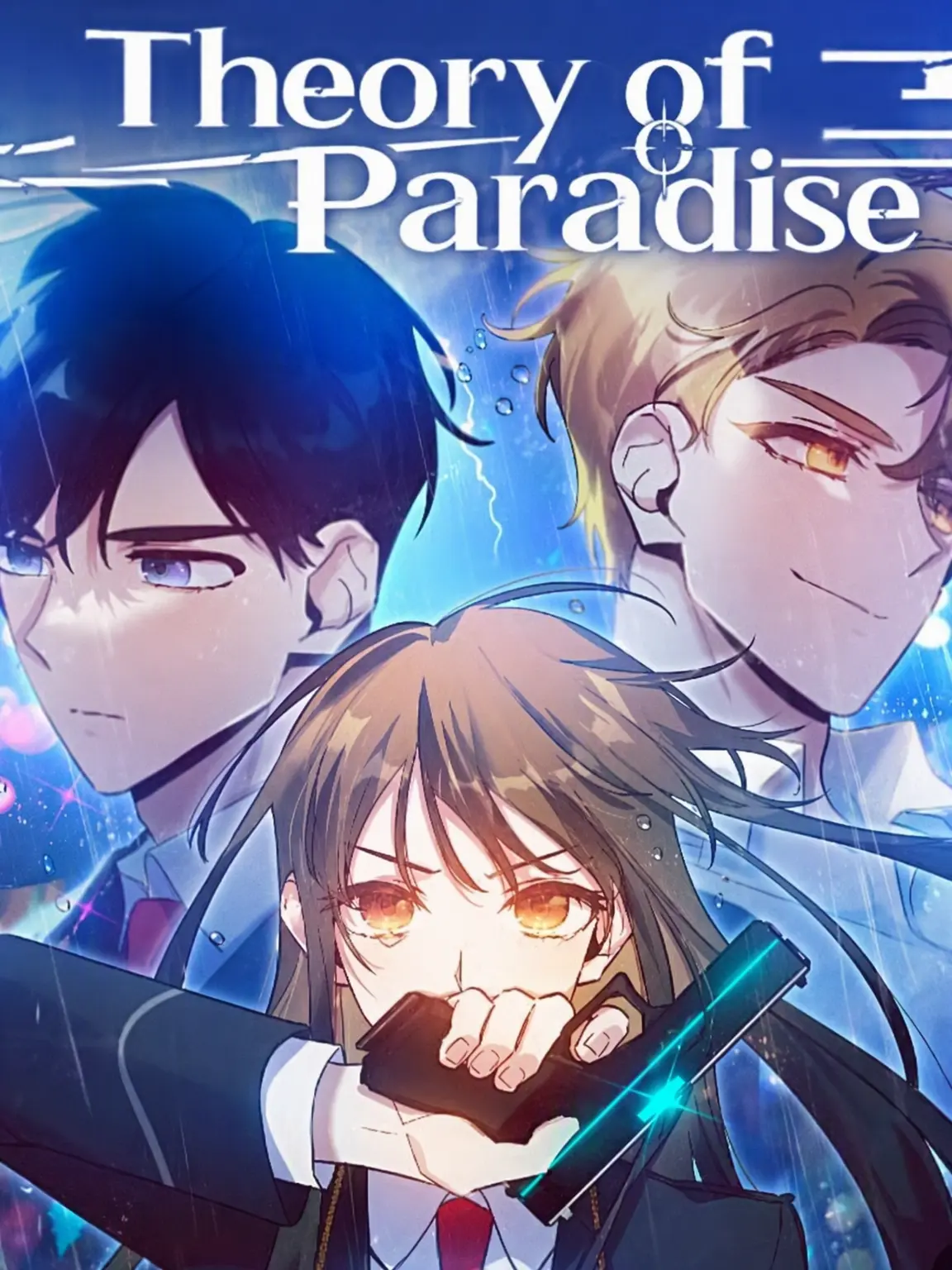 IllRival2076의 Theory of Paradise