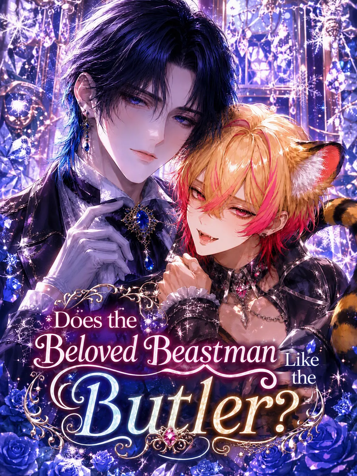 KuriPOCO의 The Beastman's Cold Shoulder